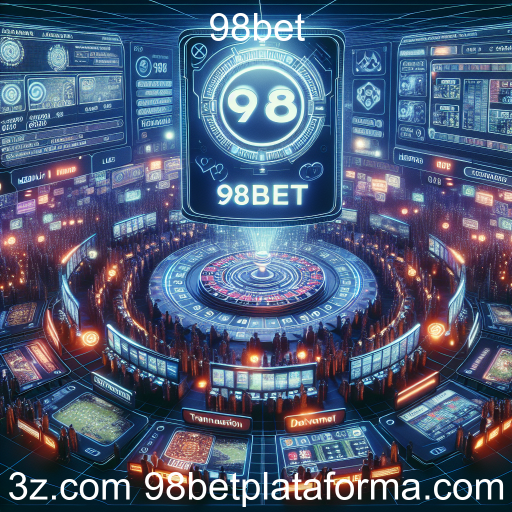 Explorando as Apostas na 98bet: Um Guia para Novos Jogadores
