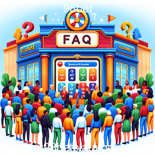 Descubra a Categoria 'FAQ' no 98bet: Aprendizado e Diversão em Um Só Lugar