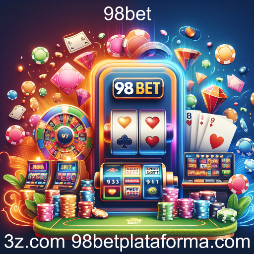 Descubra o Mundo dos Jogos Online na 98bet