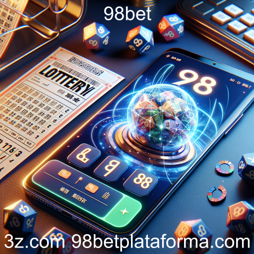 Explore a Emoção das Loterias na 98bet