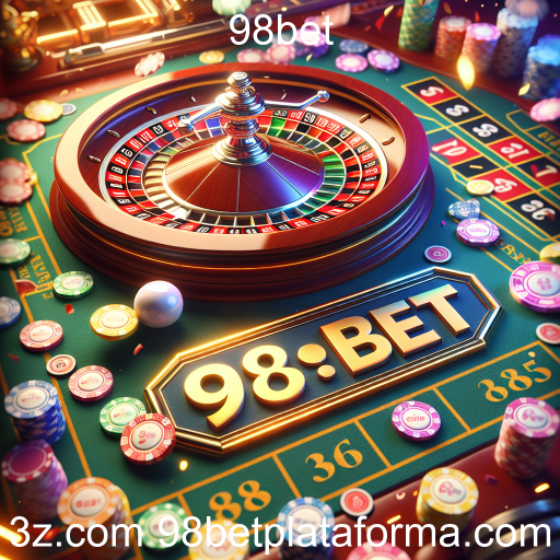 Explorando a Roleta no 98bet: Uma Experiência de Jogo Empolgante