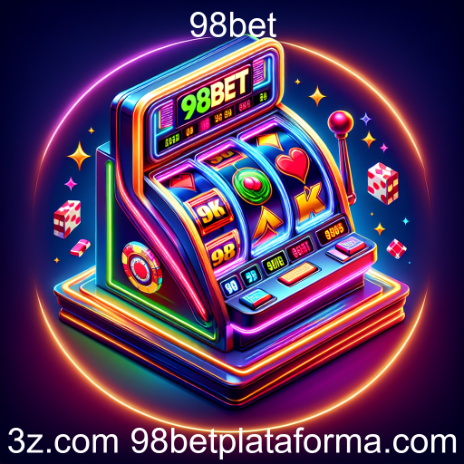Os Melhores Caça-Níqueis no 98bet: Diversão e Ganhos ao Seu Alcance