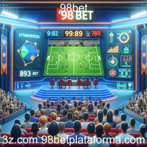O Crescimento dos Esportes Virtuais na 98bet